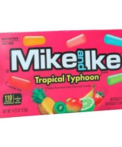 Mike and Ike Tropical Typhoon