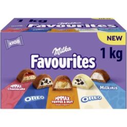 Milka Favourites 1 kg