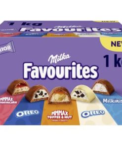 Milka Favourites 1 kg