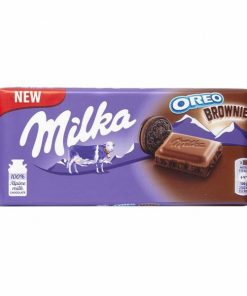 Milka Oreo Brownie