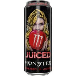 Monster Energy Juiced Bad Apple