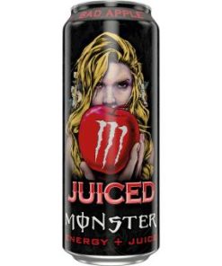 Monster Energy Juiced Bad Apple