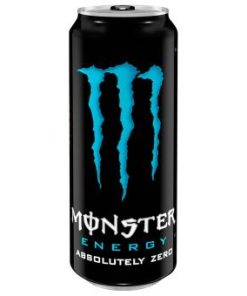 Monster Energy Zero