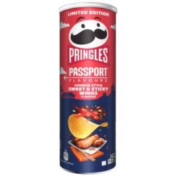 Pringles Passport Flavours Chinese Style Sweet & Sticky Wings