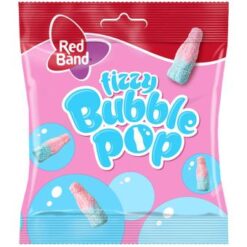 Red Band Fizzy Bubble Pop
