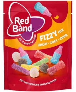 Red Band Fizzy Mix