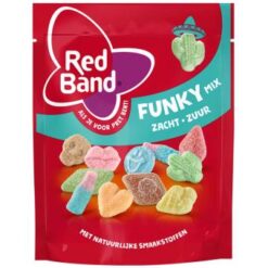 Red Band Funky Mix