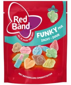 Red Band Funky Mix