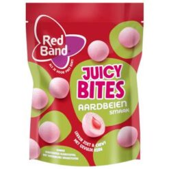 Red Band Juicy Bites Aardbeien
