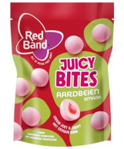 Red Band Juicy Bites Aardbeien