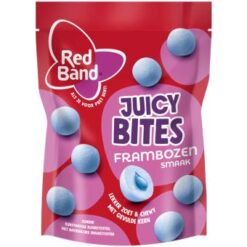 Red Band Juicy Bites Frambozen