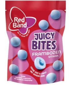 Red Band Juicy Bites Frambozen