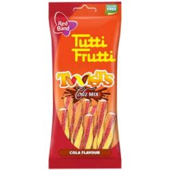 Red Band Tutti Frutti Twists Cola Mix