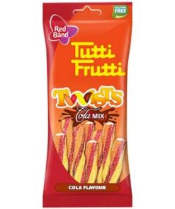 Red Band Tutti Frutti Twists Cola Mix