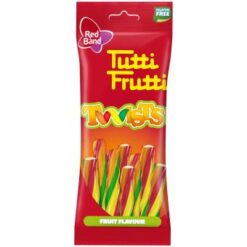 Red Band Tutti Frutti Twists Fruit