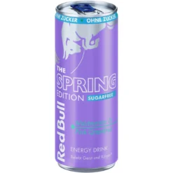 Red Bull Spring Edition 2025 Sugarfree Energy Drink PRE ORDER