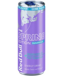 Red Bull Spring Edition 2025 Sugarfree Energy Drink PRE ORDER