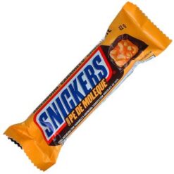 Snickers Sabor Pé de Moleque