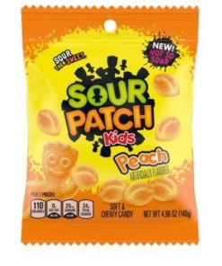 Sour Patch Peach