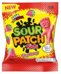 Sour Patch Strawberry