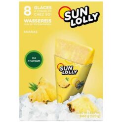 Sunlolly ananas
