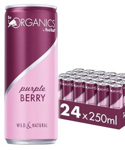 The ORGANICS Purple Berry by Red Bull