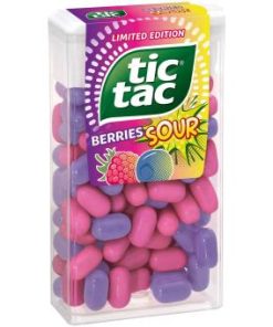 Tic Tac Berries sour 54 gram