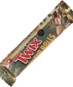 Twix Wafer Rolls
