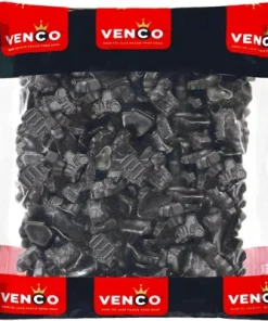 Venco Boerderij Drop 1kg