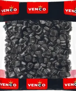 Venco Menthol Kruis 1kg