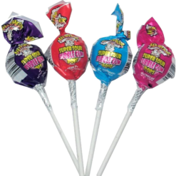 Warheads Amerikaanse zure lolly's zakje 105 gram