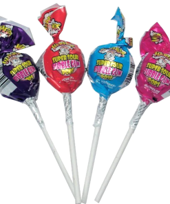 Warheads Amerikaanse zure lolly's zakje 105 gram