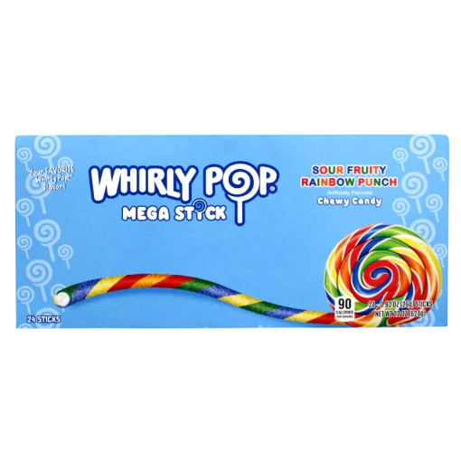 Whirly Pop Mega Stick