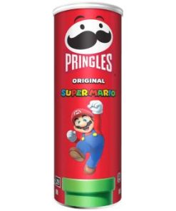 Pringles Original Super Mario