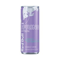 Red Bull Spring Edition 2025 Woodruff & Pink Grapefruit Energy Drink