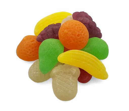 Jake snoepmix Tropical 1kg