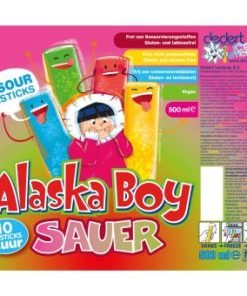Alaska Boy Icesticks Sour
