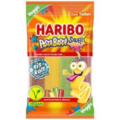 Haribo Pasta Basta Zuur veggie