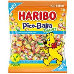 Haribo Pico-Balla Sour vegan