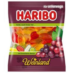 Haribo Winegums 100 gram