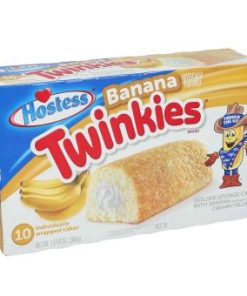 Hostess Twinkies Banana