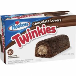 Hostess Twinkies Chocolate Lovers