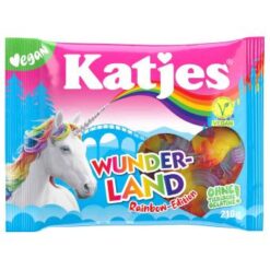 Katjes Wonderland Rainbow Edition