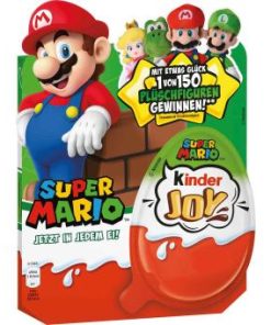 Kinder JOY 'Super Mario' 4-pack
