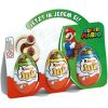 Kinder JOY Super Mario set van 3