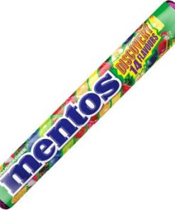 Mentos Discovery 3 stuks