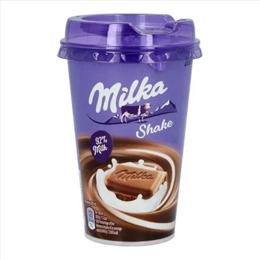 Milka Milkshake 200ml