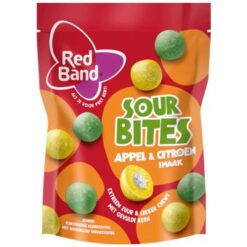 Red Band Sour Bites Appel & Citroen