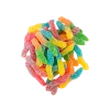 Snoepmix Jake Sour Worms 1kg