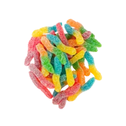 Snoepmix Jake Sour Worms 1kg
